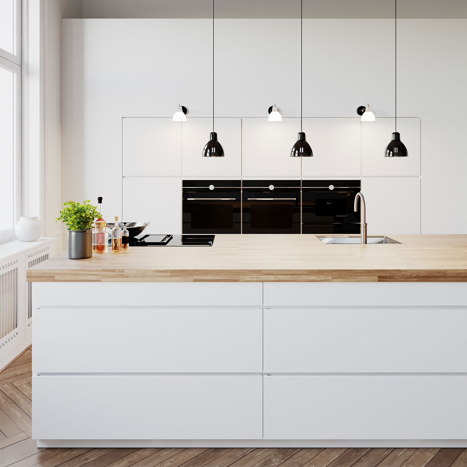 Luxy H5 Glam Pendelleuchte von Rotaliana