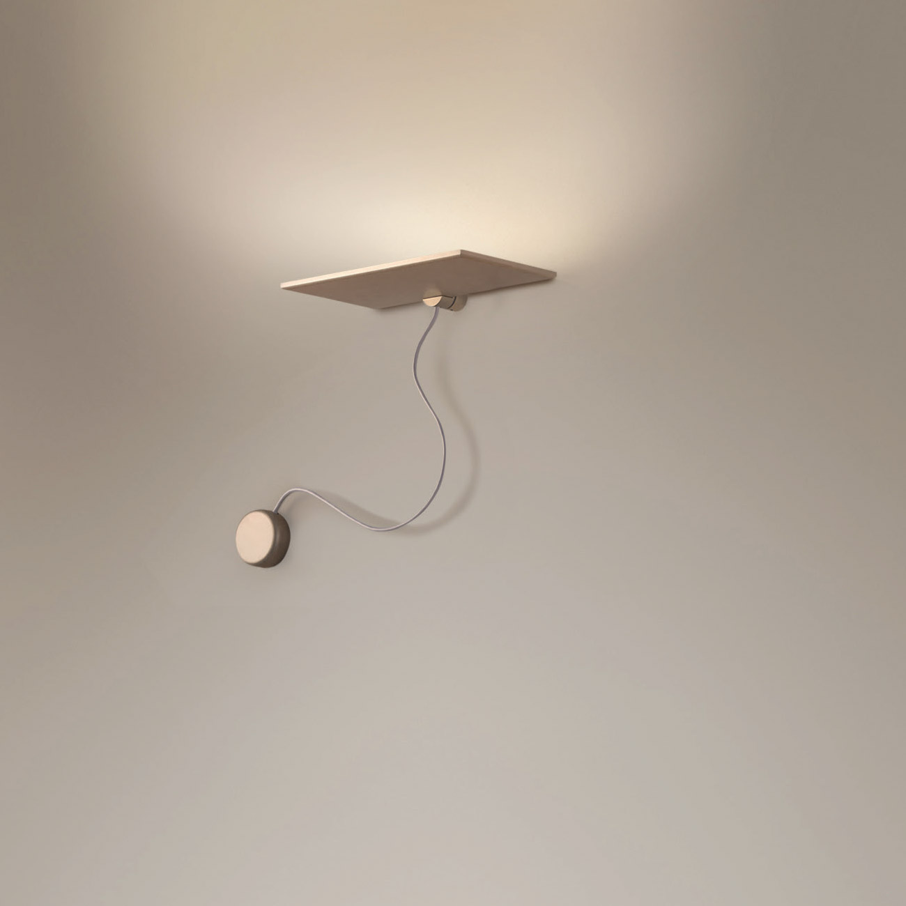 Giùup APB LED wall lamp by Icone