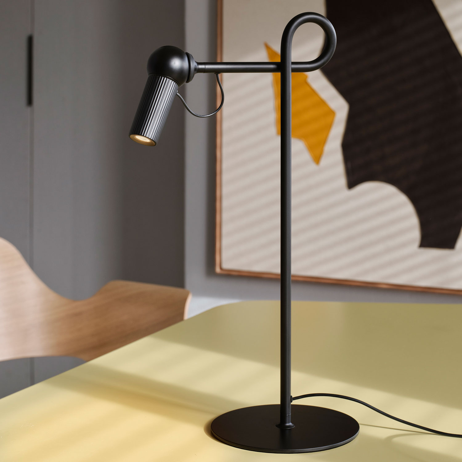 Bird LED Tischlampe von Kdln