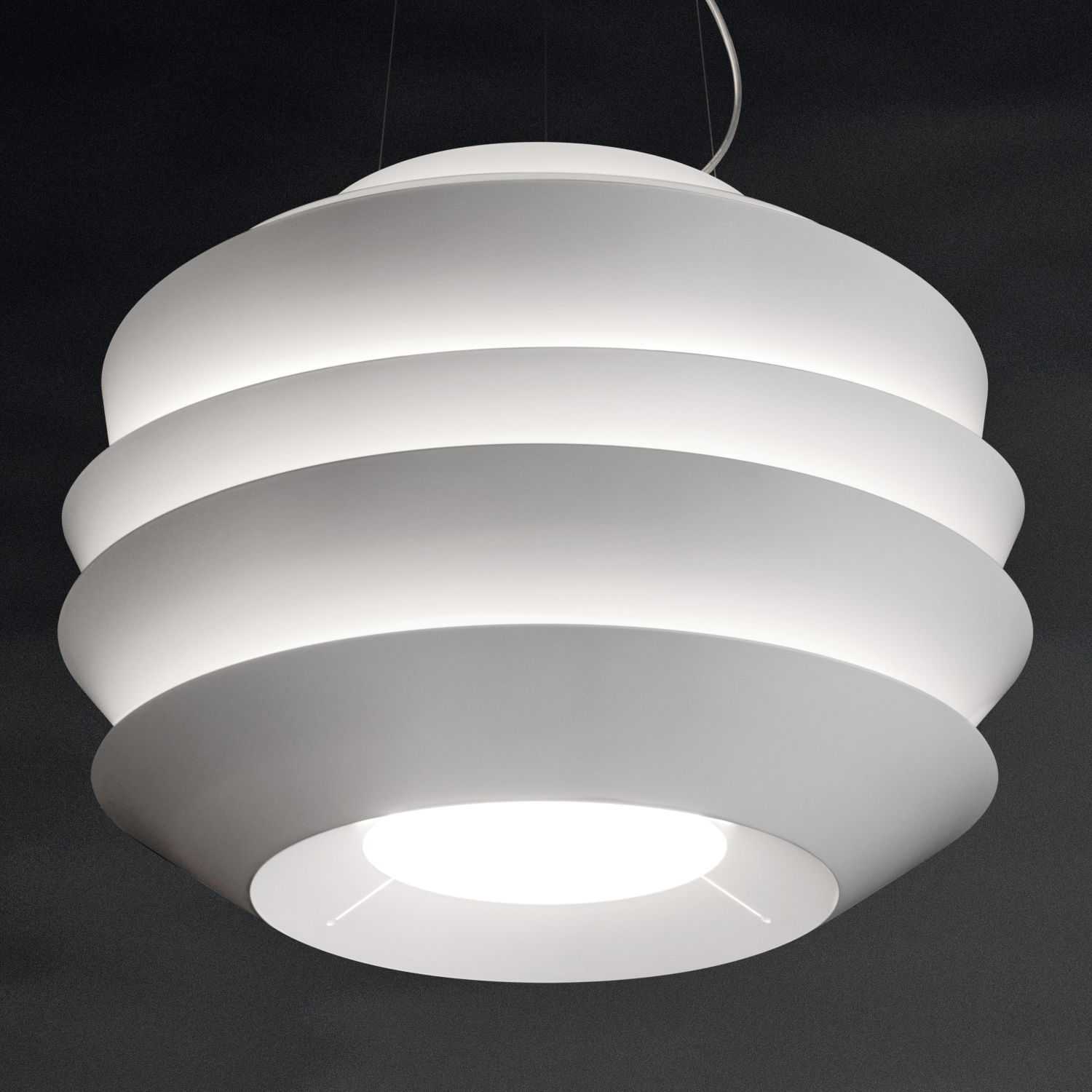 Le Soleil Hängelampe von Foscarini