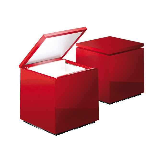 Cuboluce LED Tischlampe von Cini&Nils