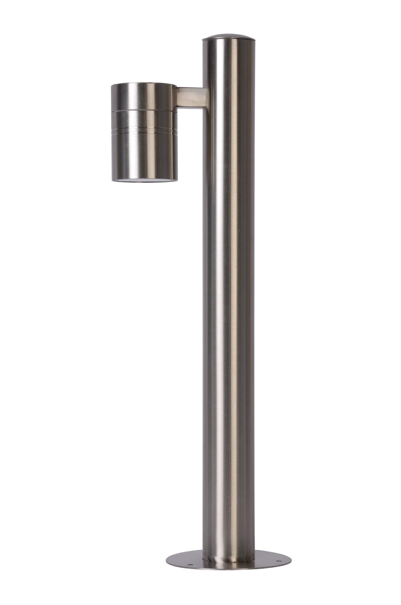 LU 14867/49/12 Lucide ARNE-LED - Bollard light Outdoor - Ø 6,3 cm - LED - GU10 - 1x5W 2700K - IP44 -