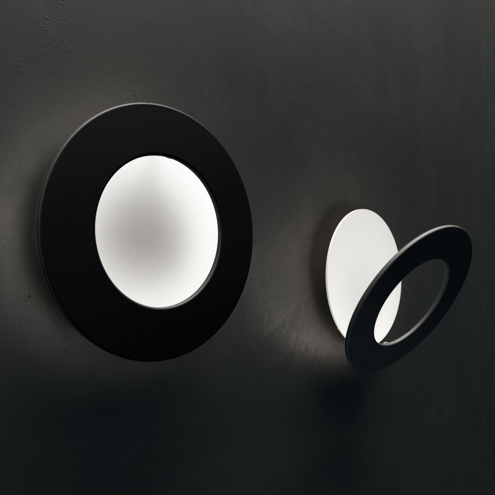 VERA LED Decken-/Wandlampe von Icone