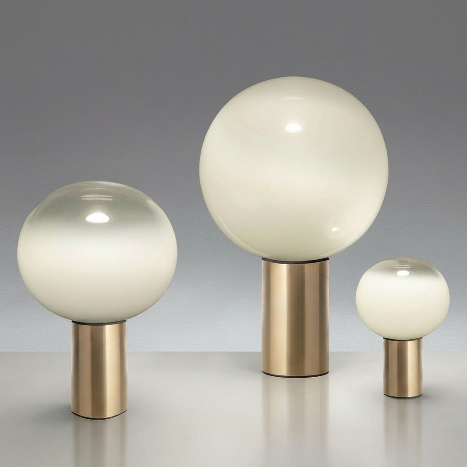 Laguna Tischlampe von Artemide