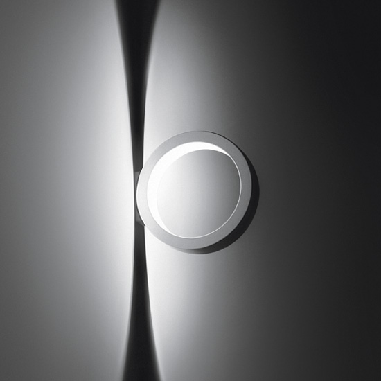 Assolo Parete LED von Cini&Nils (Weiß)