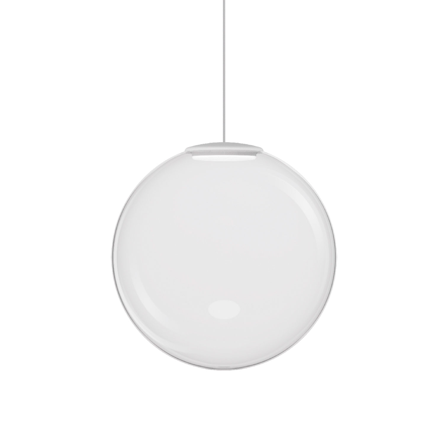 Non Random 33 glass lamp by Lodes