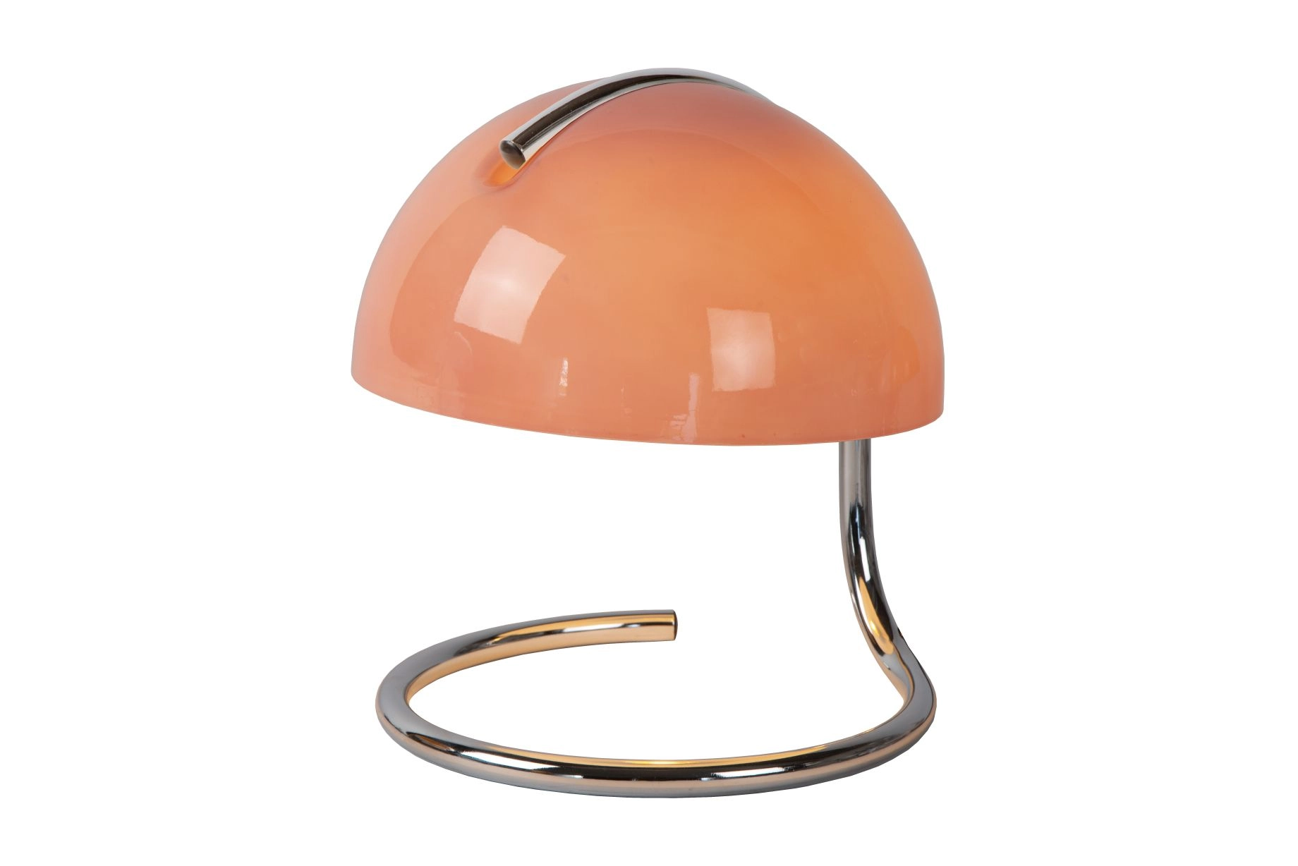 LU 46516/01/66 Lucide CATO - Table lamp - Ø 23,5 cm - 1xE27 - Pink