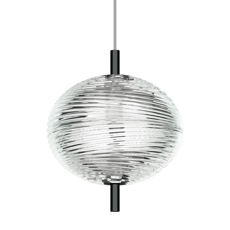 Jefferson Mini glass suspension by Lodes