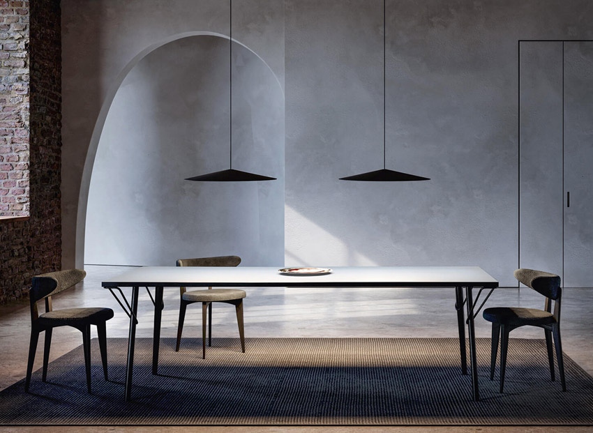 U.F.O. pendant lamp by Diesel Living