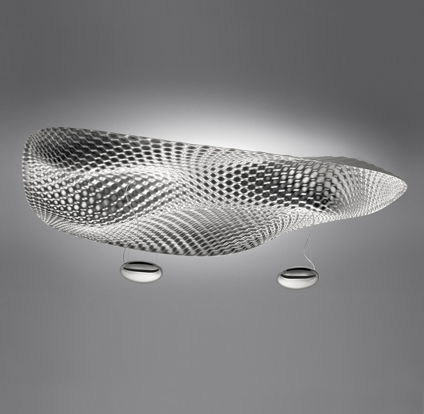 Deckenlampe COSMIC ANGEL CEILING von Artemide