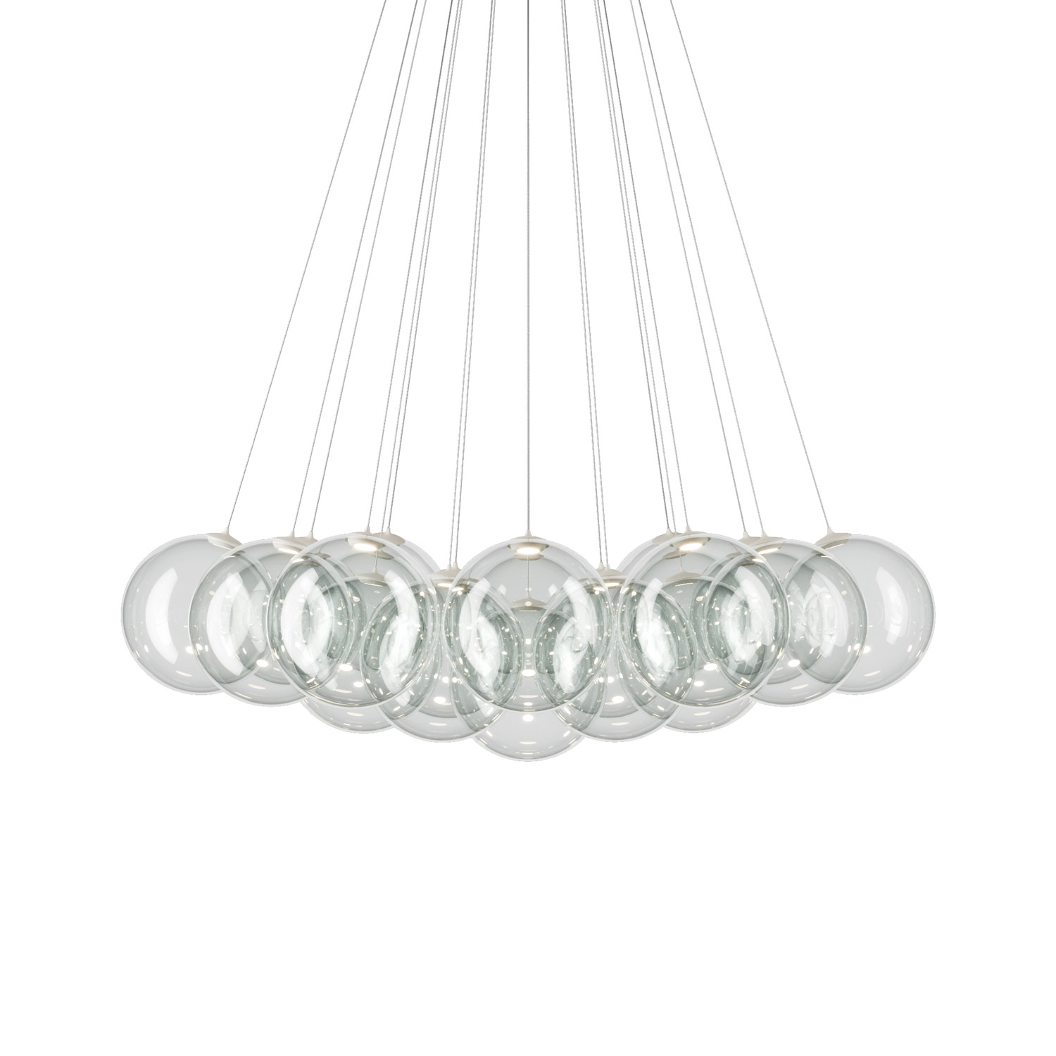 Random Cloud 19 Lights Ø28 von Lodes