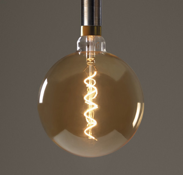 UNIDEA E27 LED Filament Leuchtmittel von Egoluce
