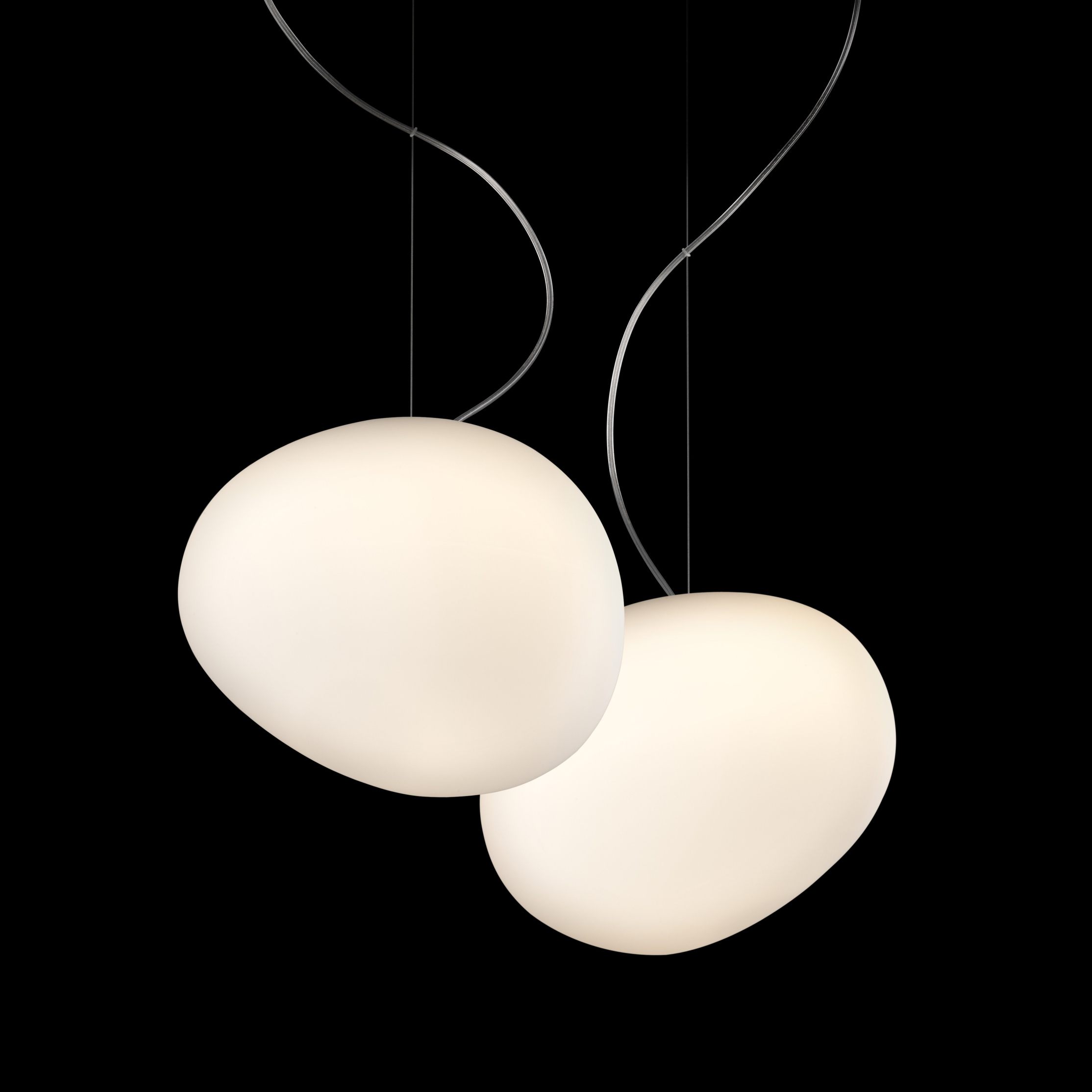 Designerhängelampe Gregg media von Foscarini