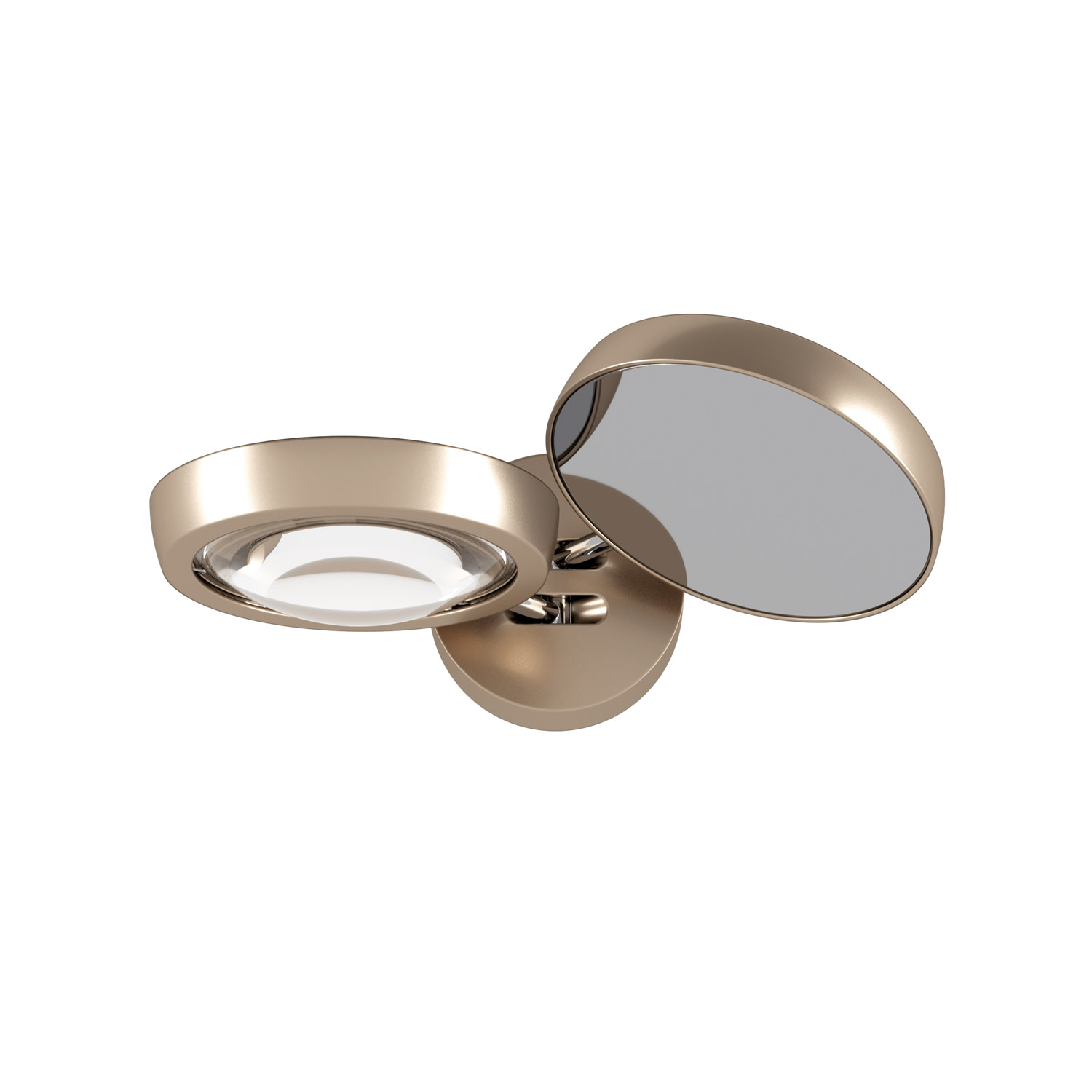 Nautilus LED Wandlampe von Lodes