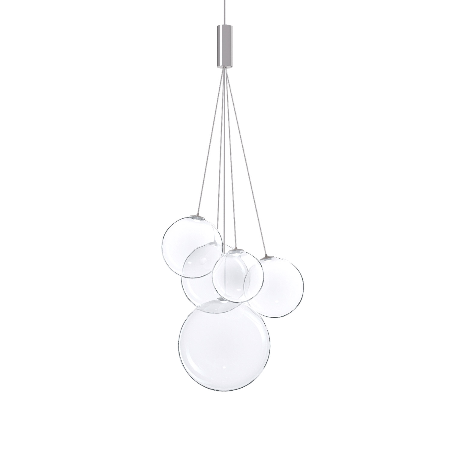 Random Five Hängelampe von Lodes