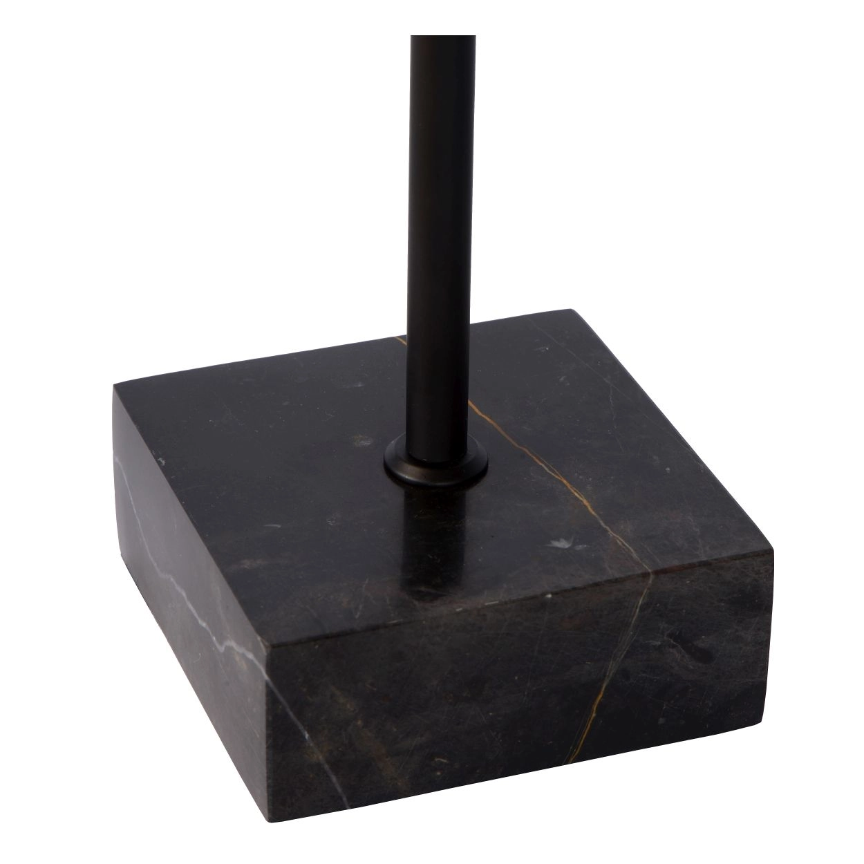 LU 45565/01/30 Lucide LORIN - Table lamp - 1xE27 - Black