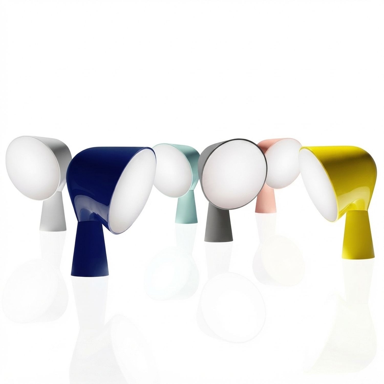 Binic Tischlampe von Foscarini