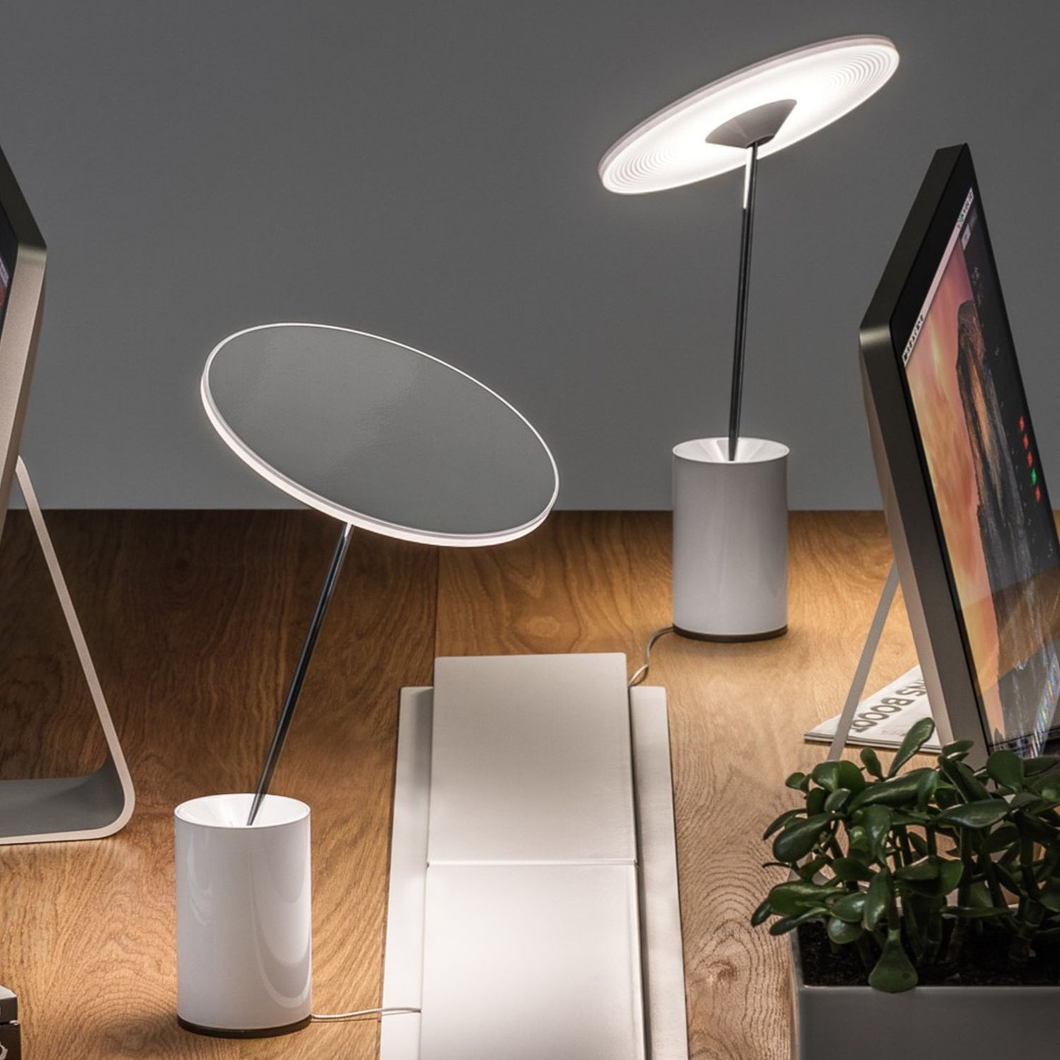 LED Tischlampe SISIFO von Artemide