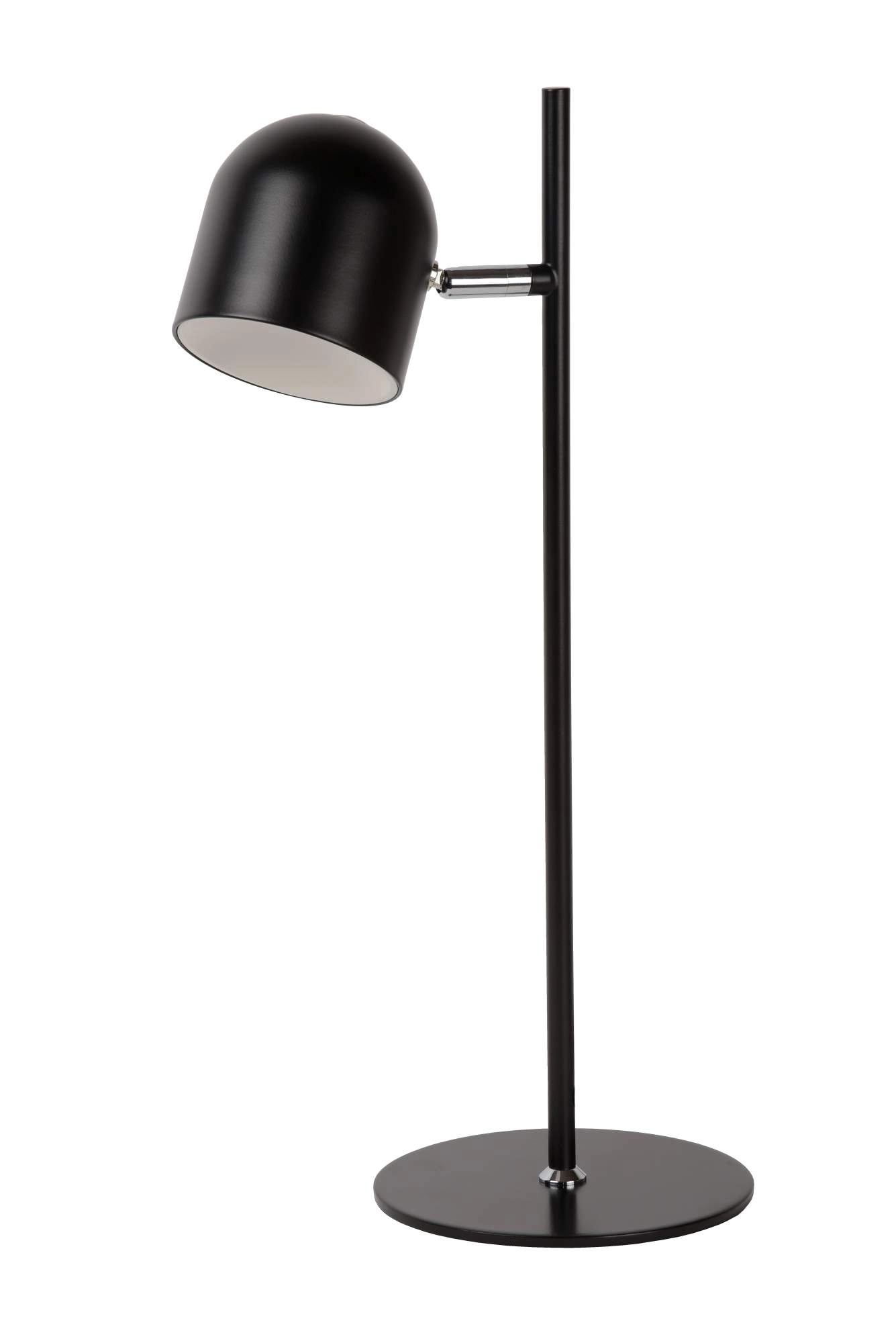 LU 03603/05/30 Lucide SKANSKA - Desk lamp - LED Dim. - 1x5W 3000K - Black