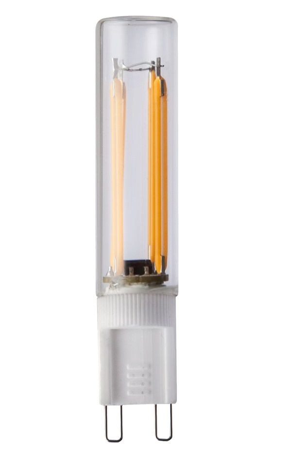 G9 Filament LED Segula 2,7W (20W) 2200k (200lm)