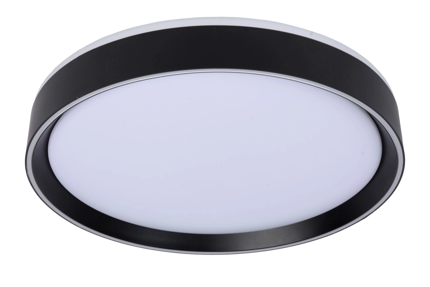 LU 79182/24/30 Lucide NURIA - Flush ceiling light - Ø 40 cm - LED Dim. - 1x24W 2700K - 3 StepDim - B