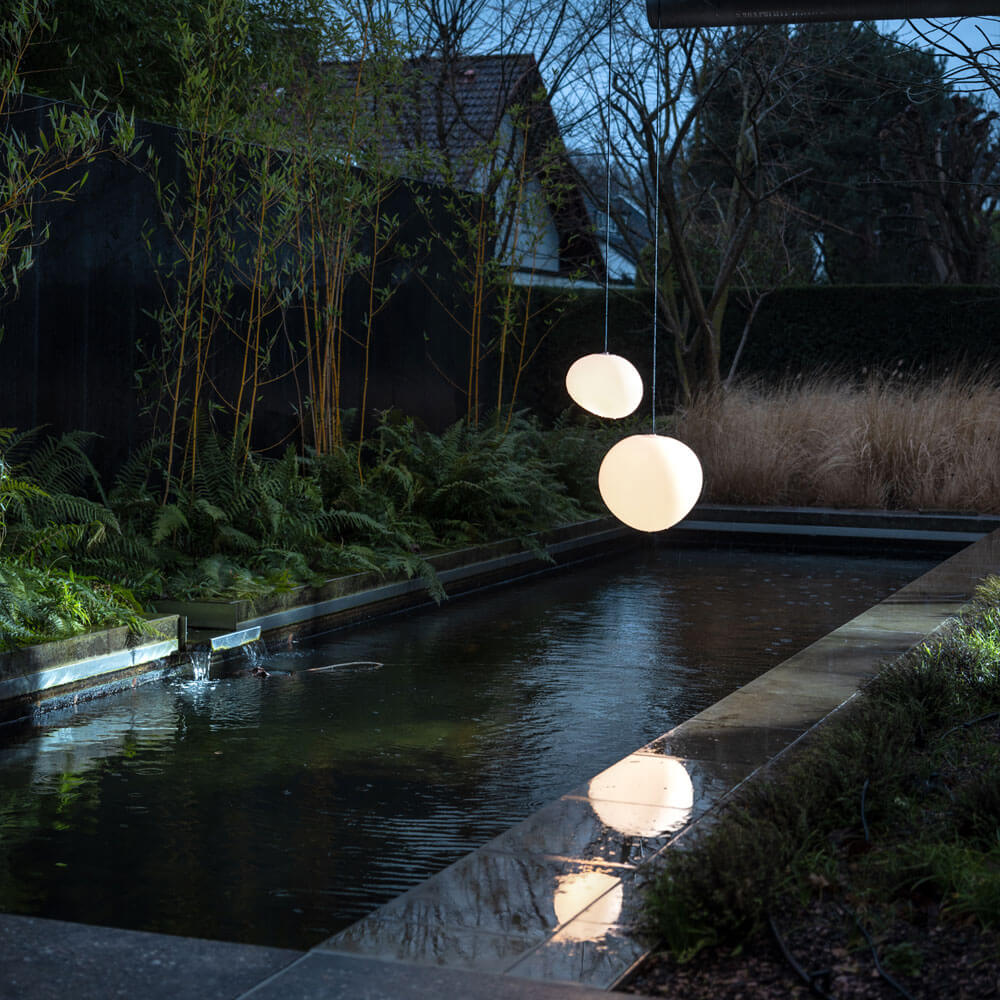 Outdoor Hängelampe Gregg X-large von Foscarini