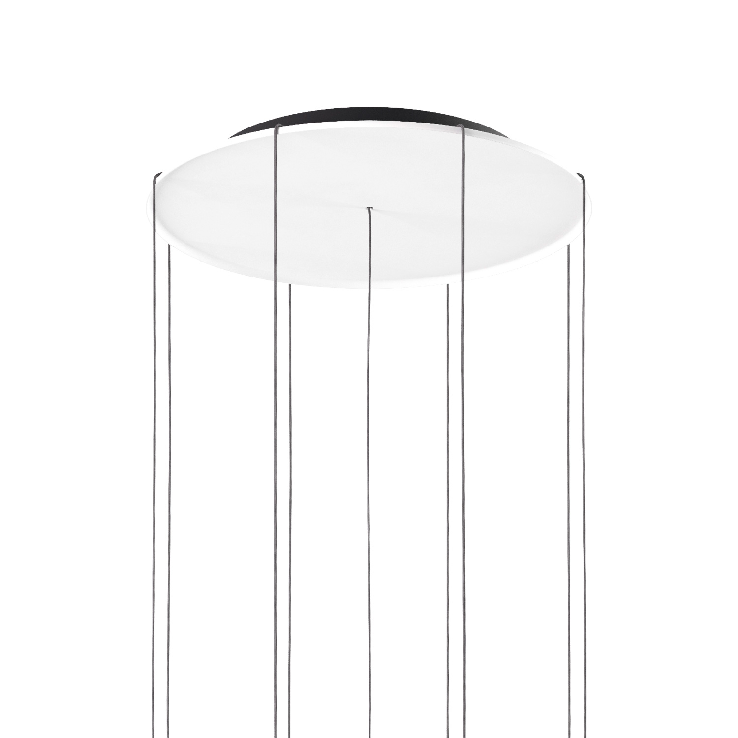 9 Lights Round Small von Lodes