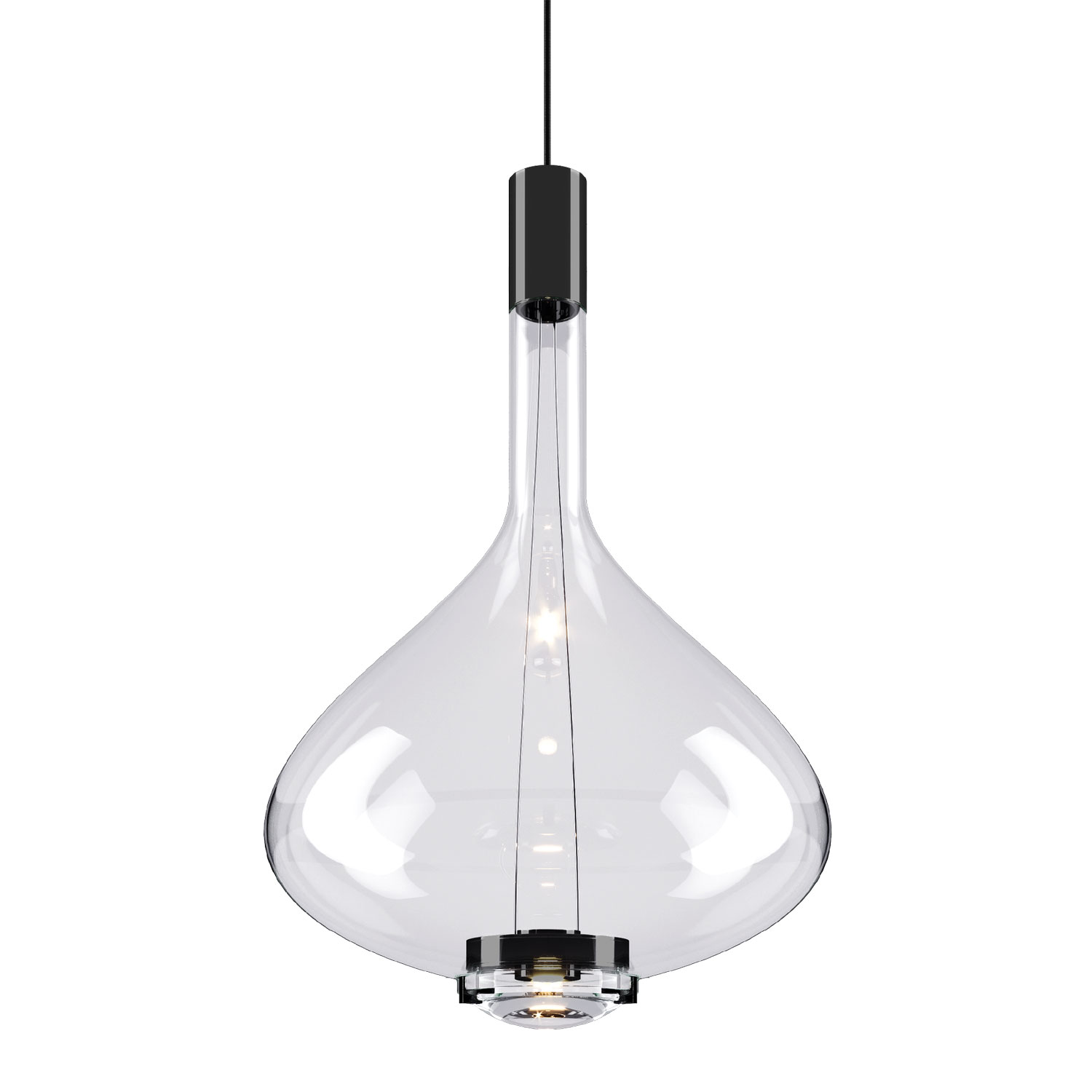 Sky-Fall Large LED Hängeleuchte von Lodes