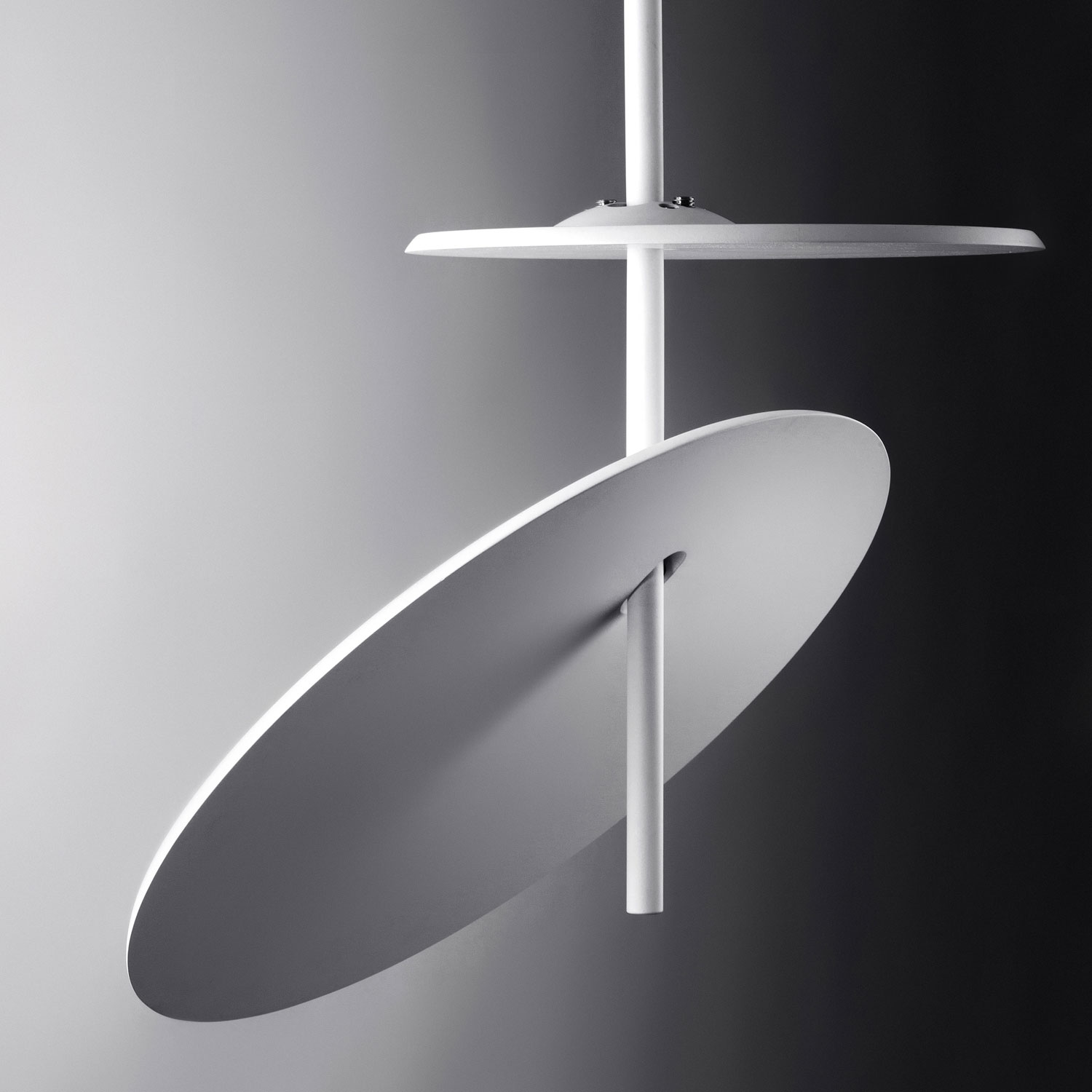 LUÀ 2C LED Designer Hängelampe von Icone