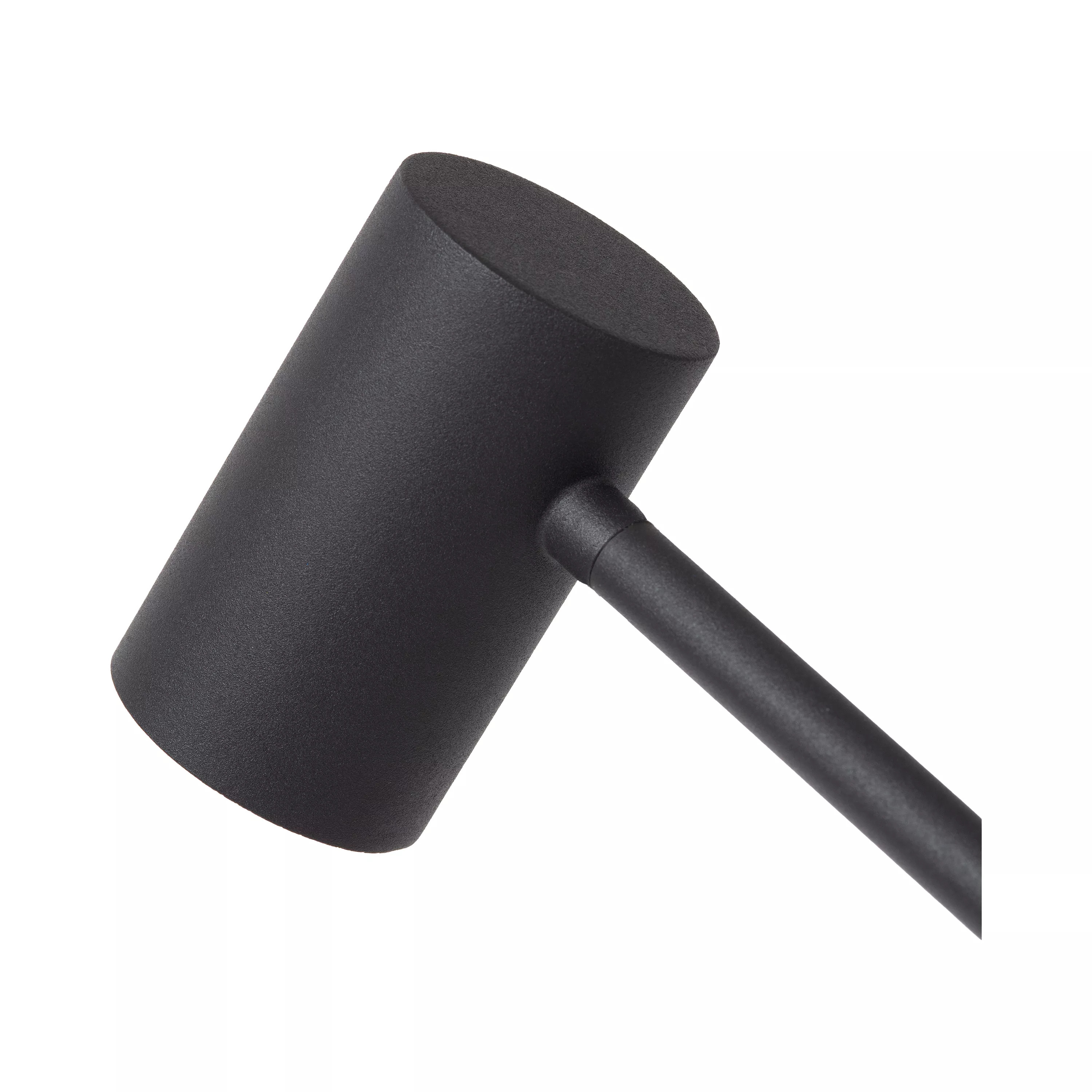 LU 36622/03/30 Lucide TIPIK - Rechargeable Floor reading lamp - Battery - LED Dim. - 1x3W 2700K - 3 