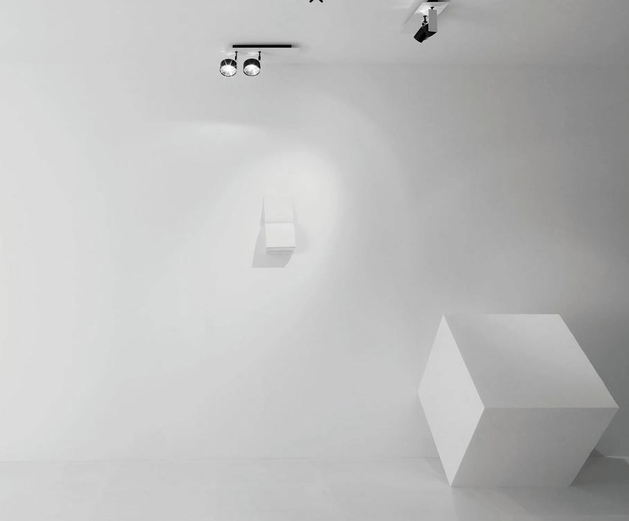 Mur 2x LED Spot by Aqlus Biffi Luce