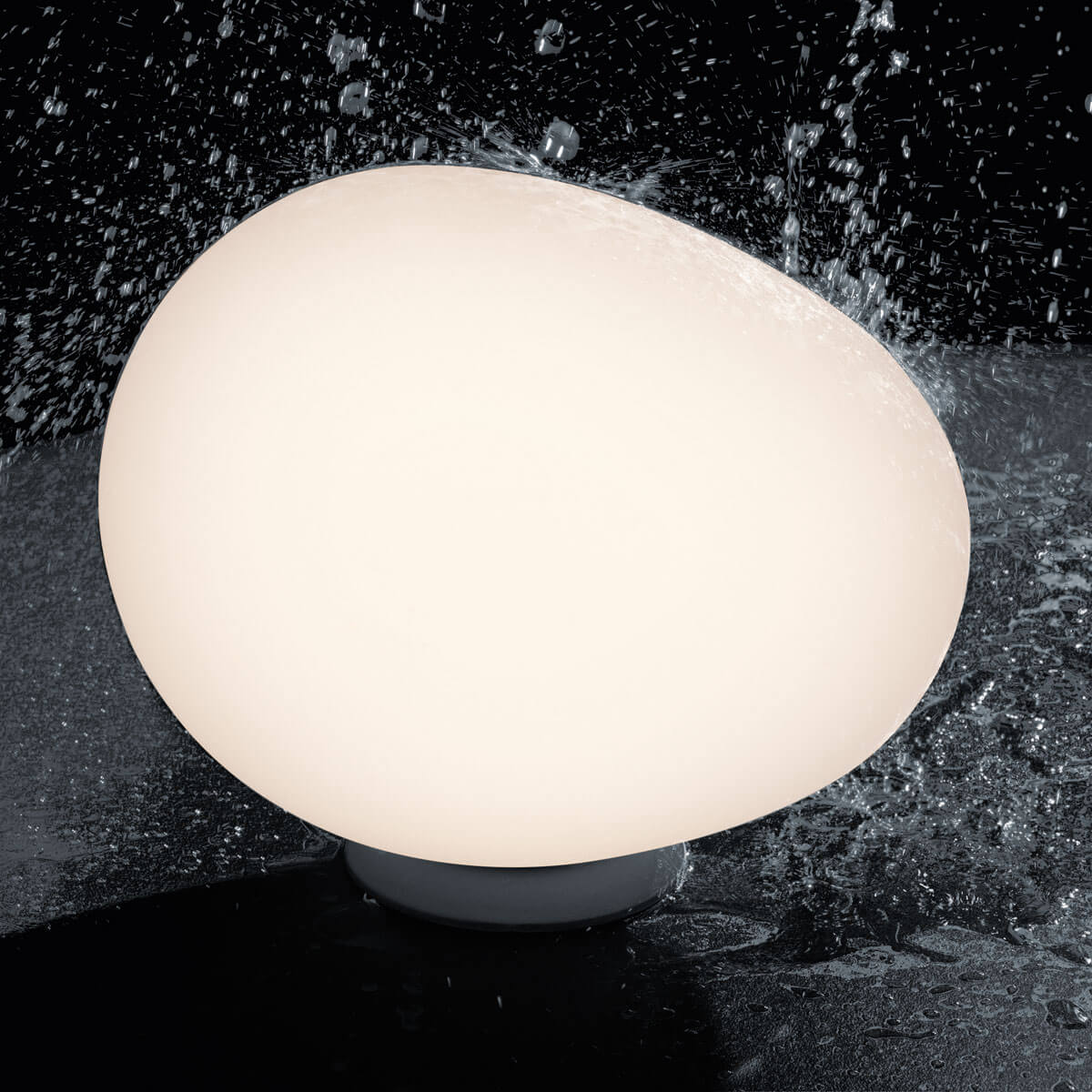 Outdoor Gregg media von Foscarini