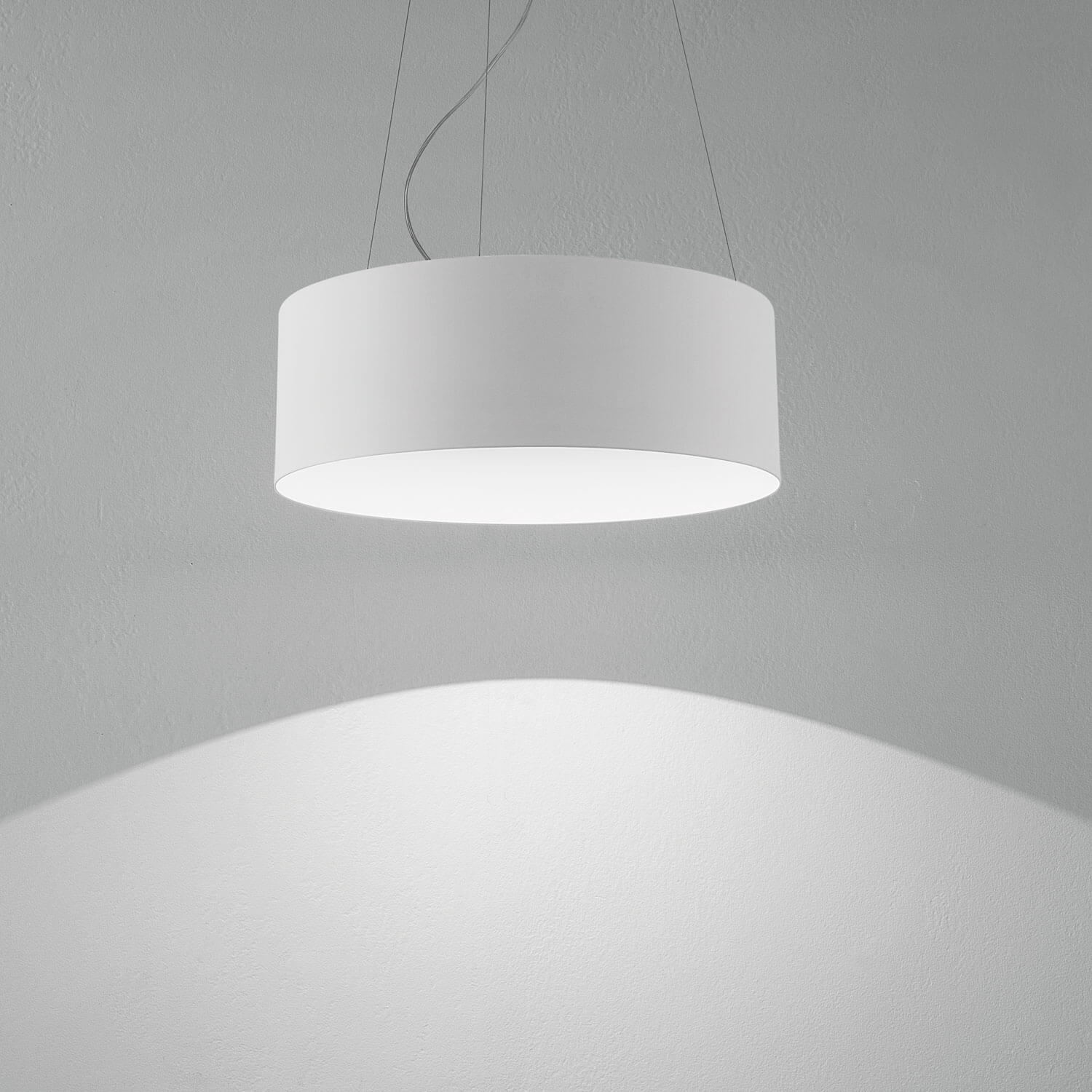 Olimpia LED Hängeleuchte von Icone