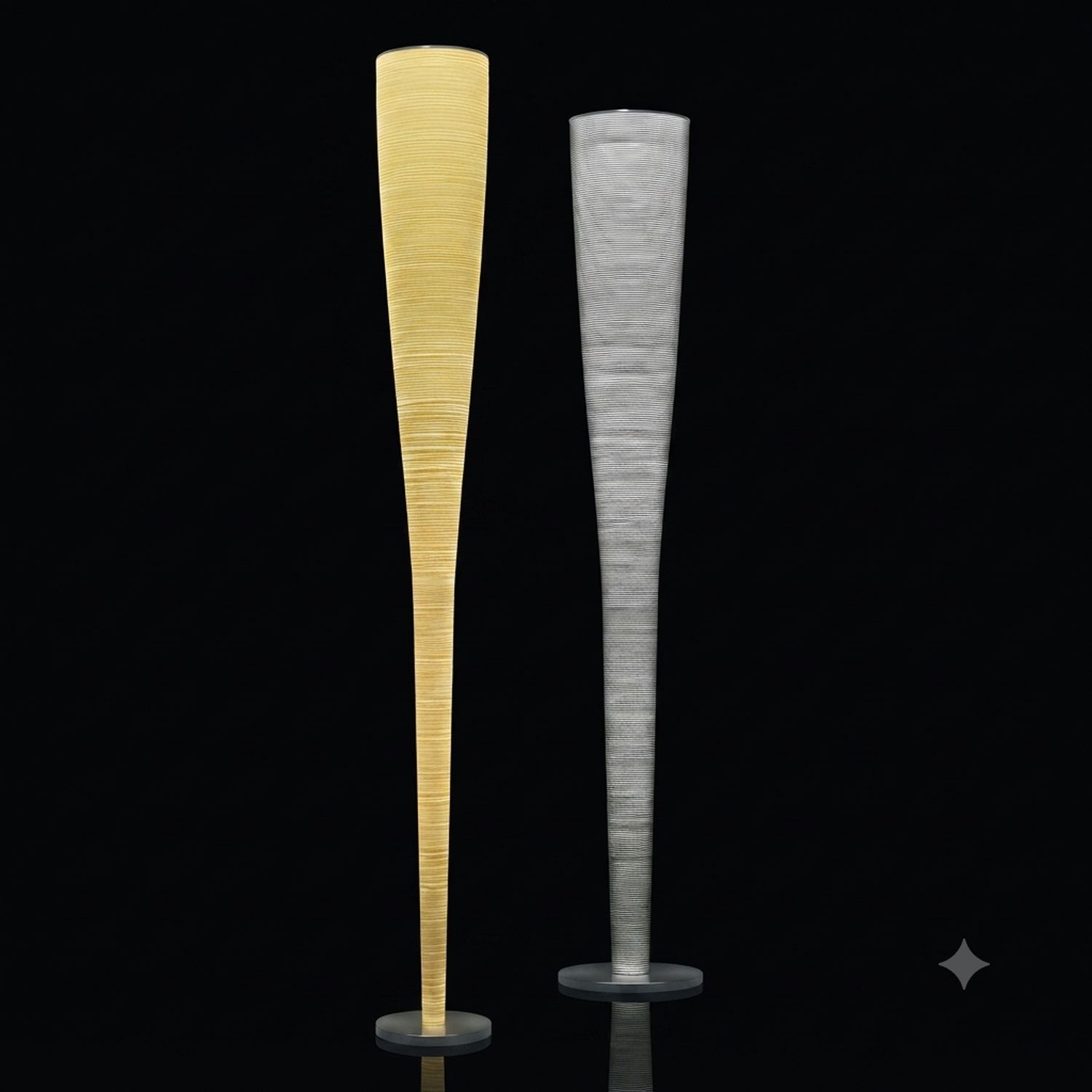 Designerleuchte Stehlampe Mite Foscarini
