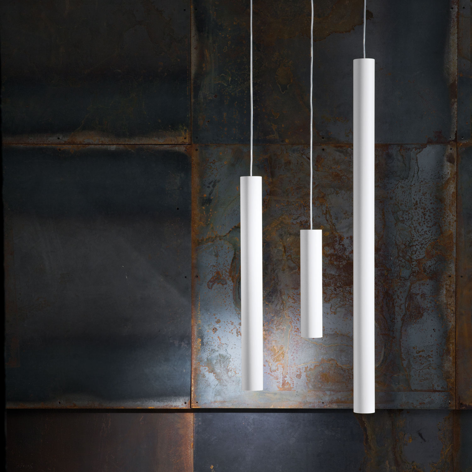 A-Tube Small Pendelleuchte von Lodes