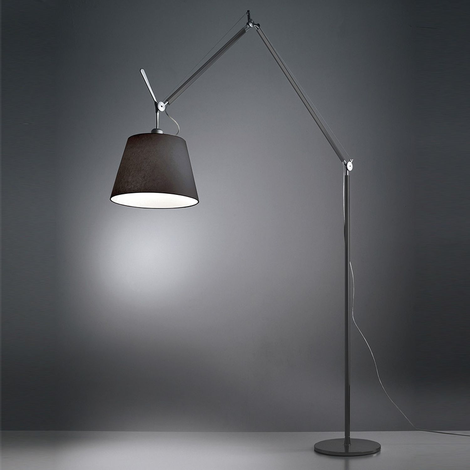 Tolomeo Mega LED Stehlampe (body/base) von Artemide