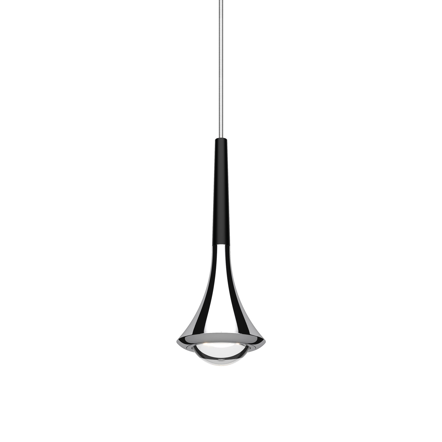 Rain LED pendant light by Lodes