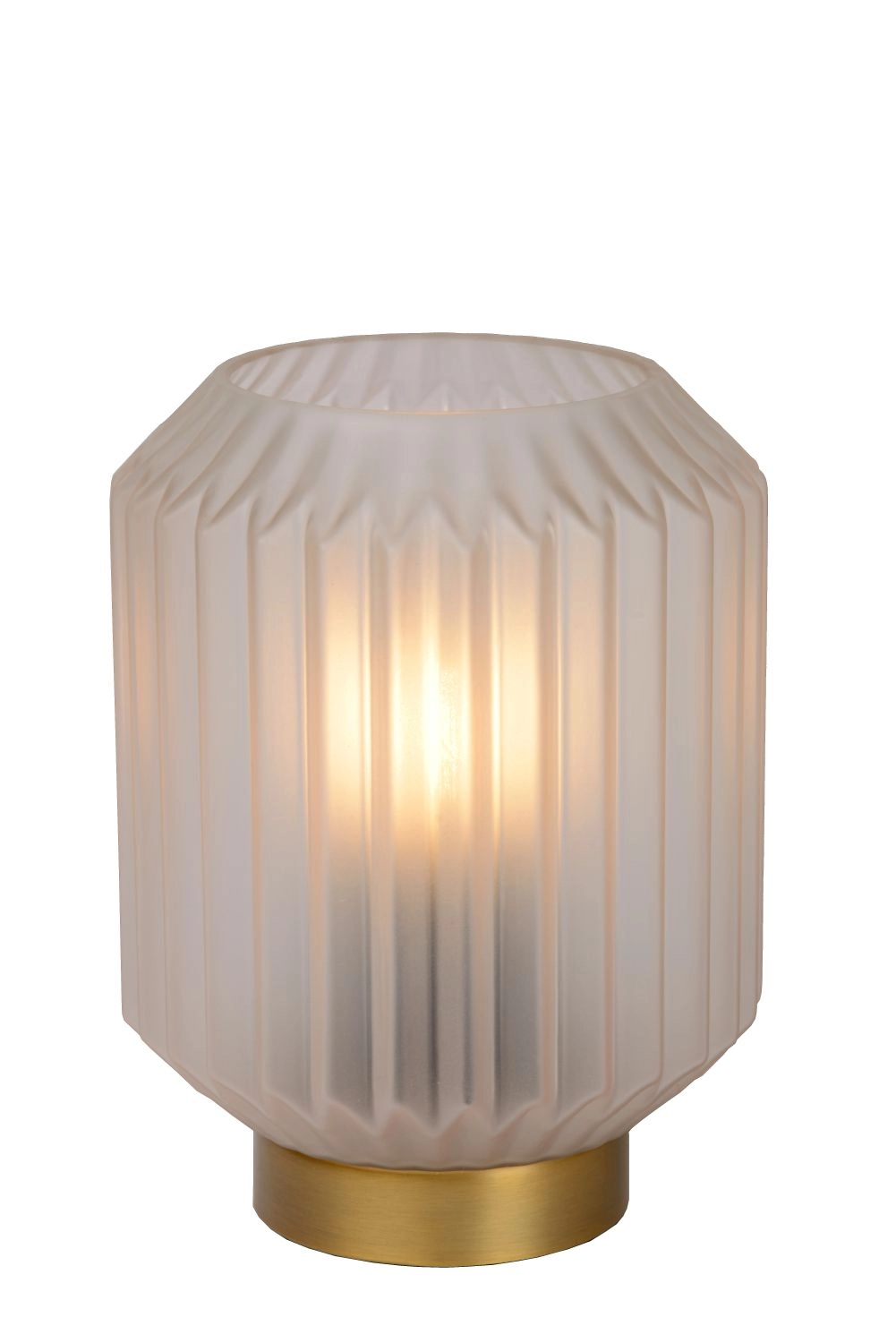 LU 45595/01/31 Lucide SUENO - Table lamp - Ø 13 cm - 1xE14 - White