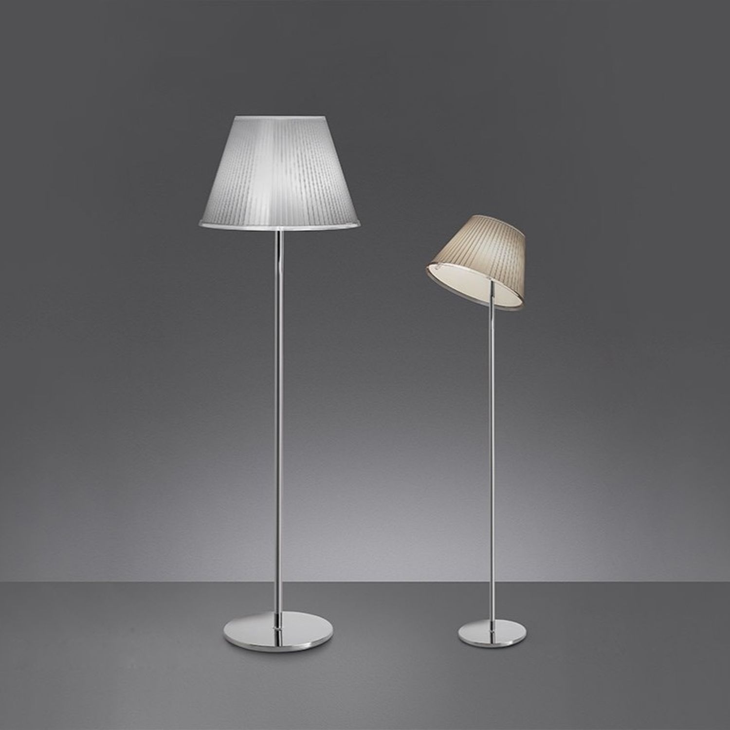 Choose Mega terra floorlamp by Artemide