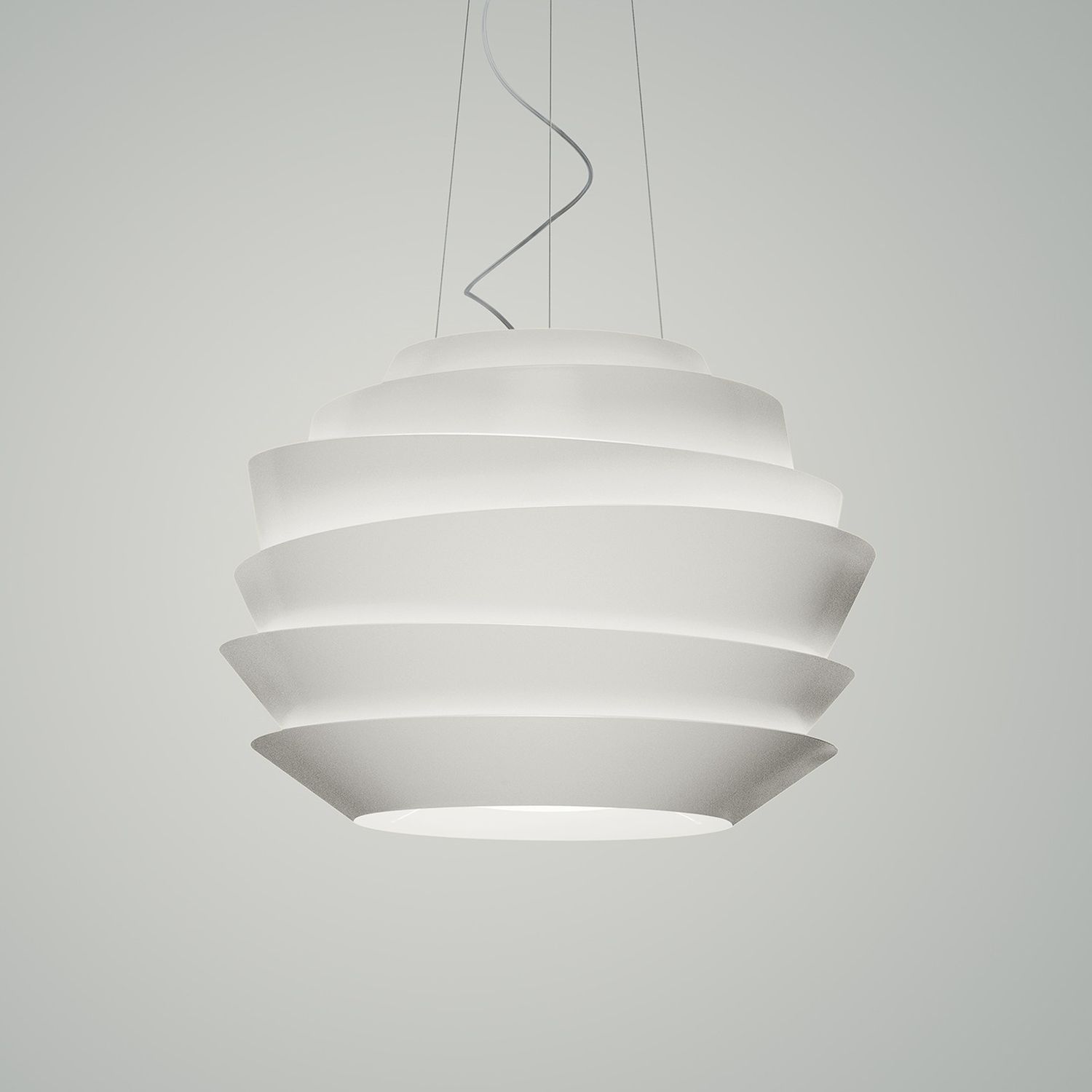 Le Soleil Hängelampe von Foscarini