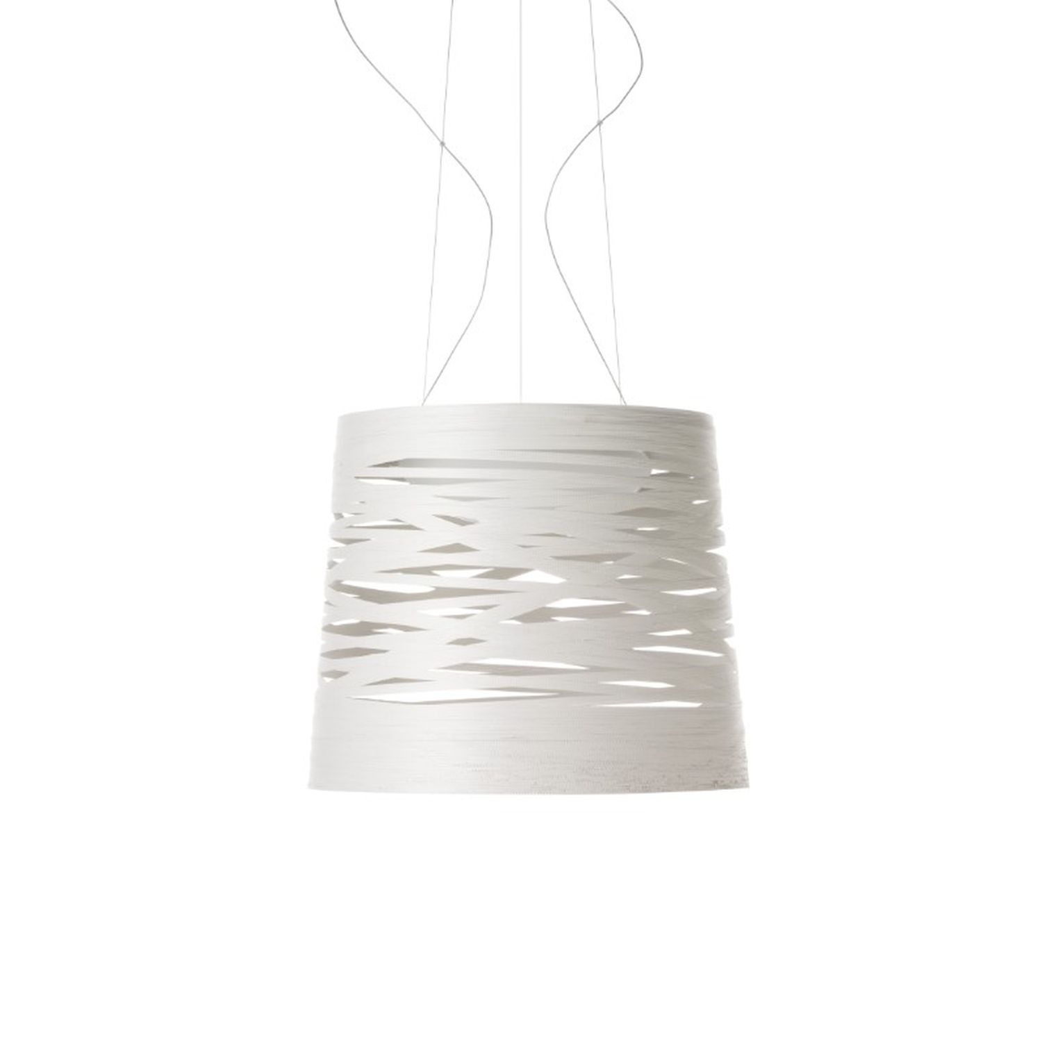 Tress Grande LED Hängeleuchte von Foscarini