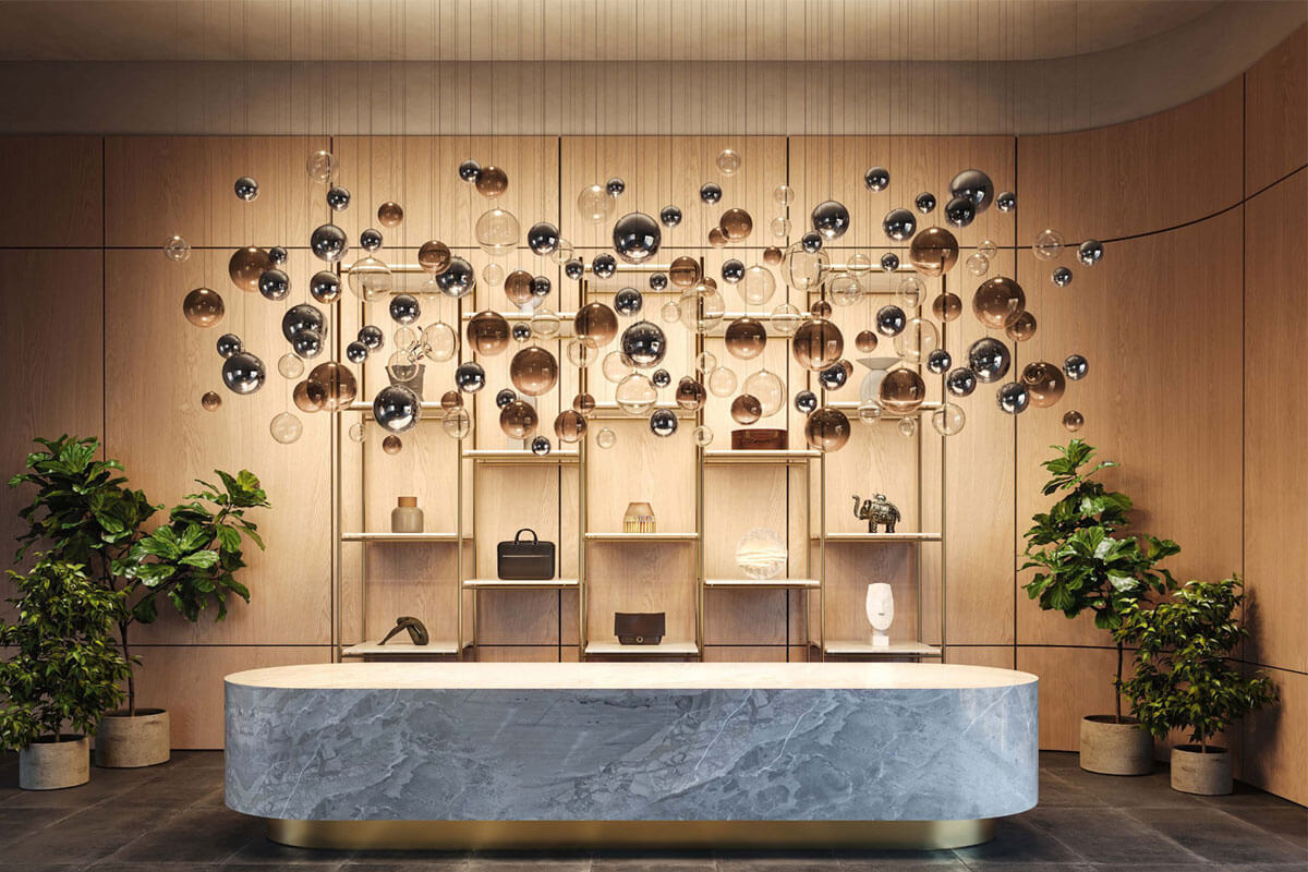 Random Solo 10 Pendellampe von Lodes