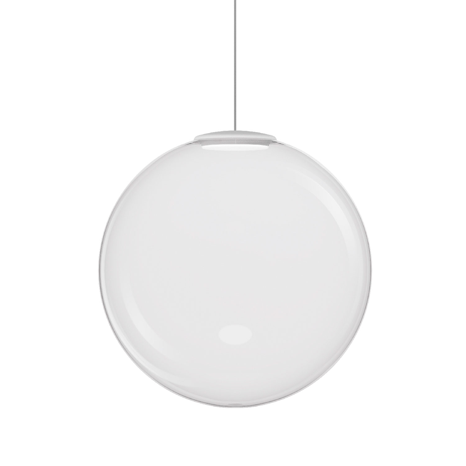 Non Random 38 glass light by Lodes