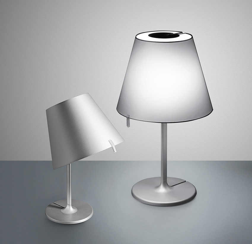 Melampo Notte Tischleuchte von Artemide