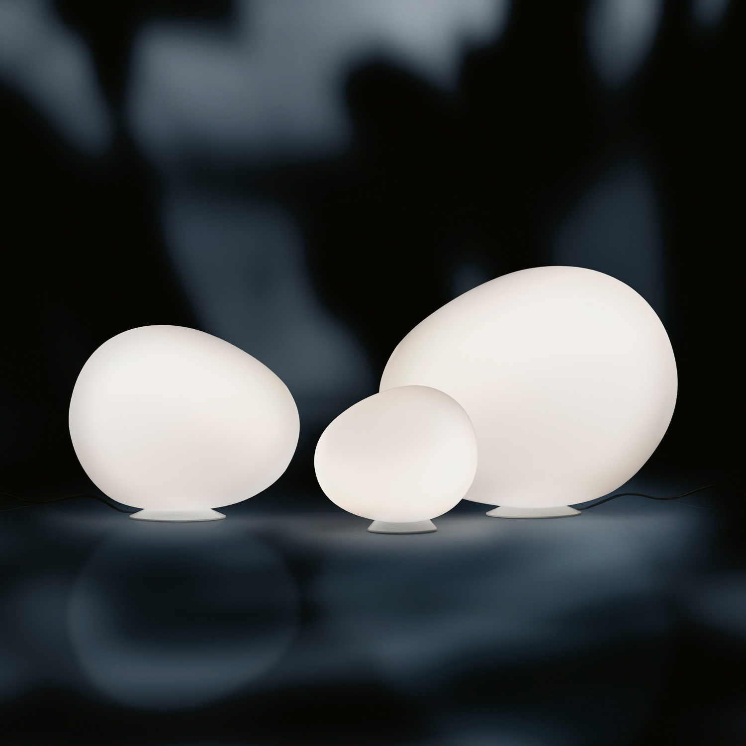 Outdoor Gregg media di Foscarini