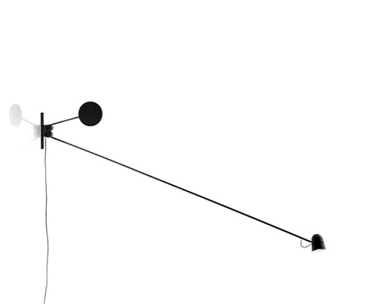 COUNTERBALANCE D73 Wandleuchte von Luceplan