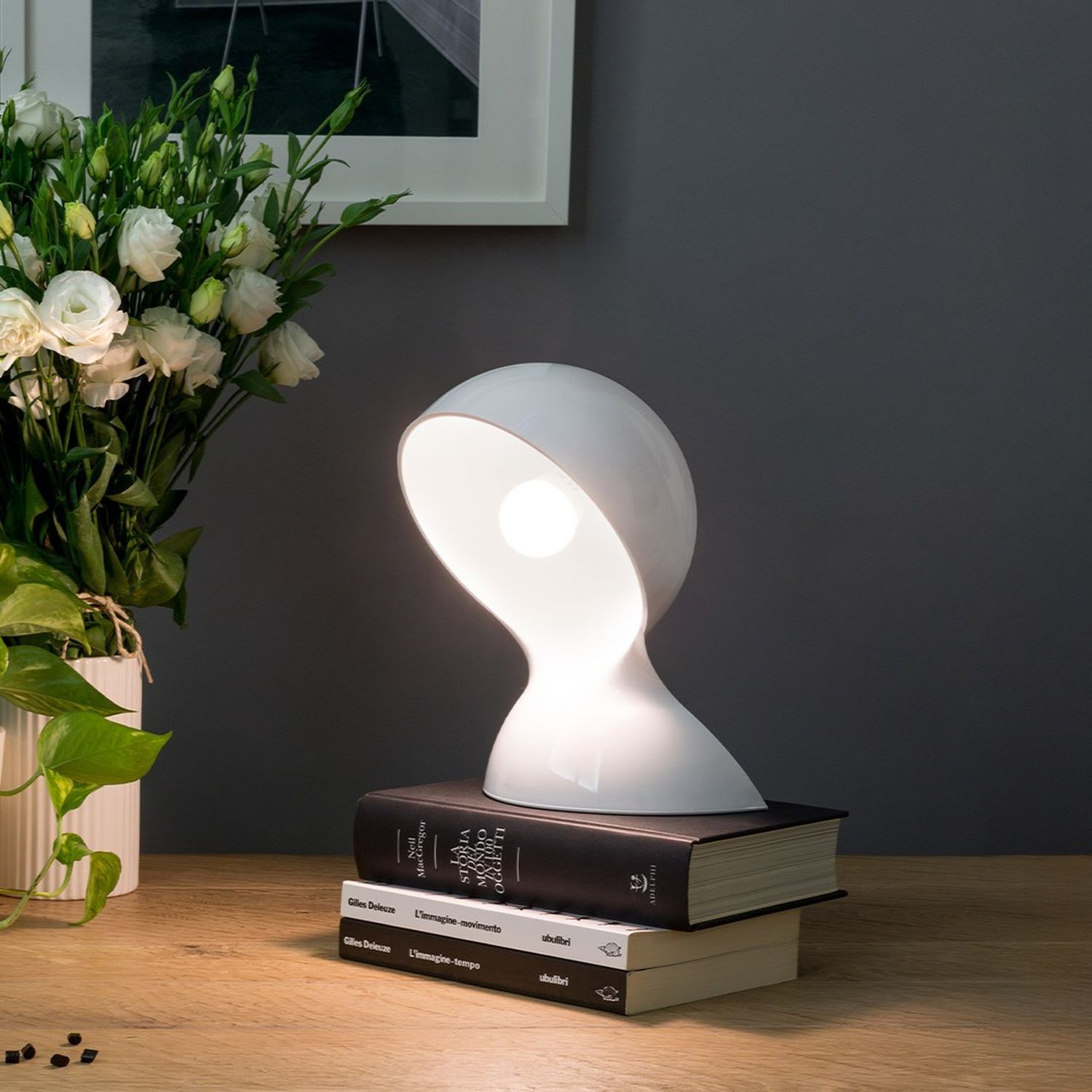 Dalù 28W Tischleuchte von Artemide