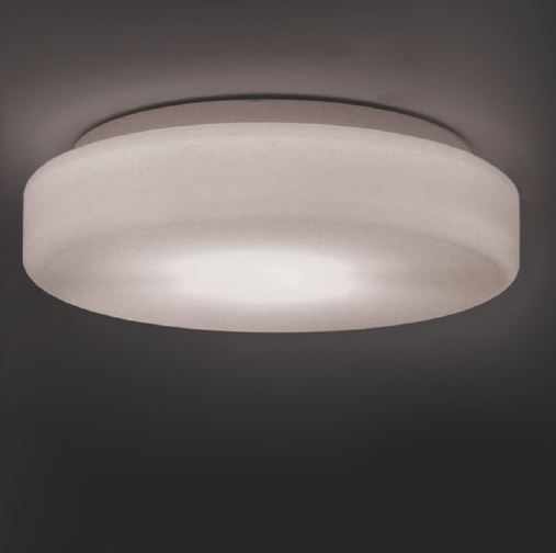 Musa 40 LED Wand- oder Deckenleuchte von Egoluce