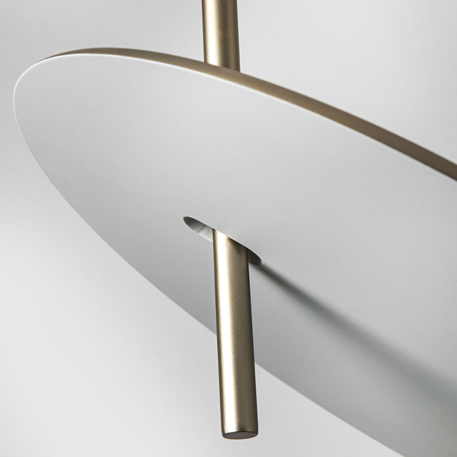 LUÀ 2C LED Designer Hängelampe von Icone
