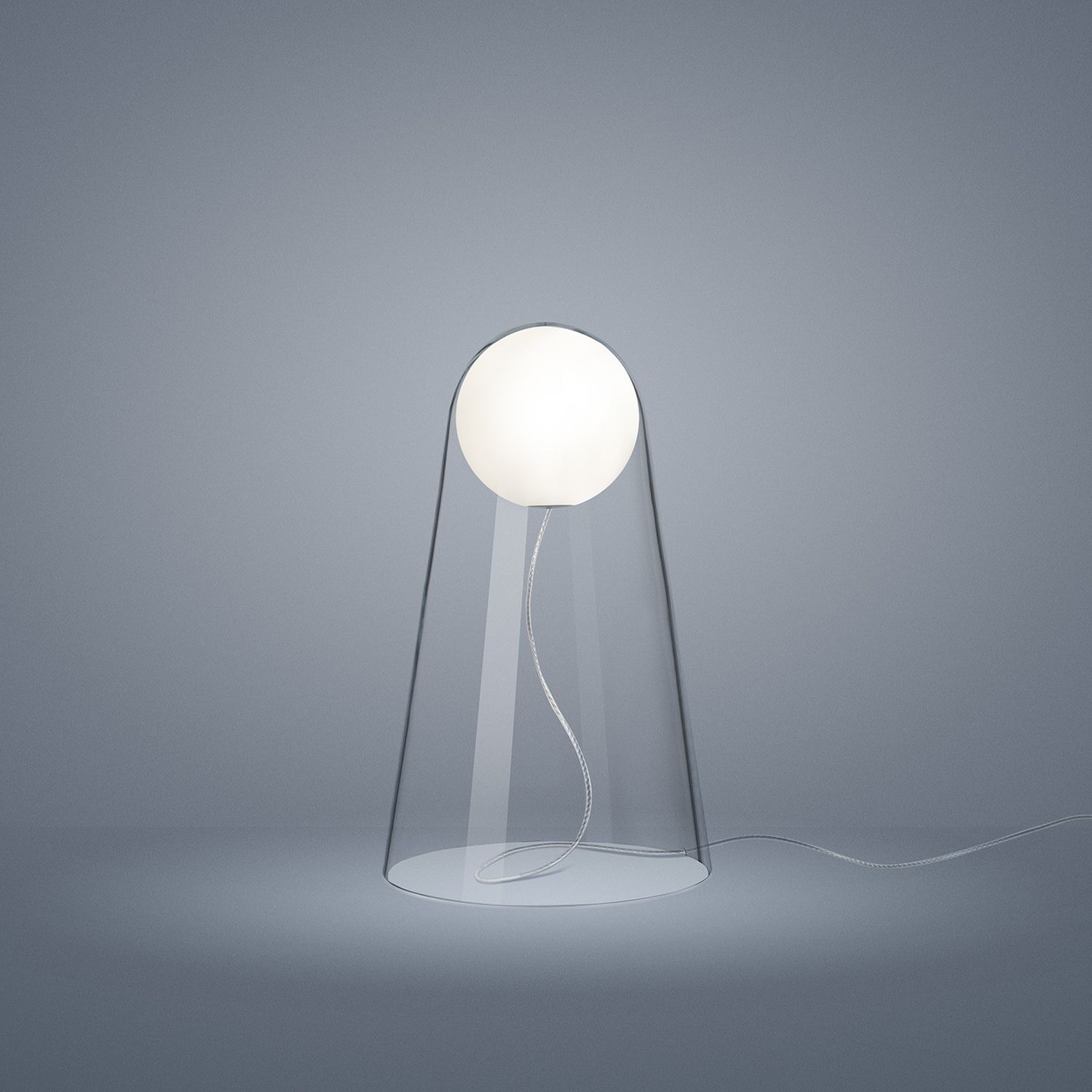 Satellight Tischleuchte von Foscarini